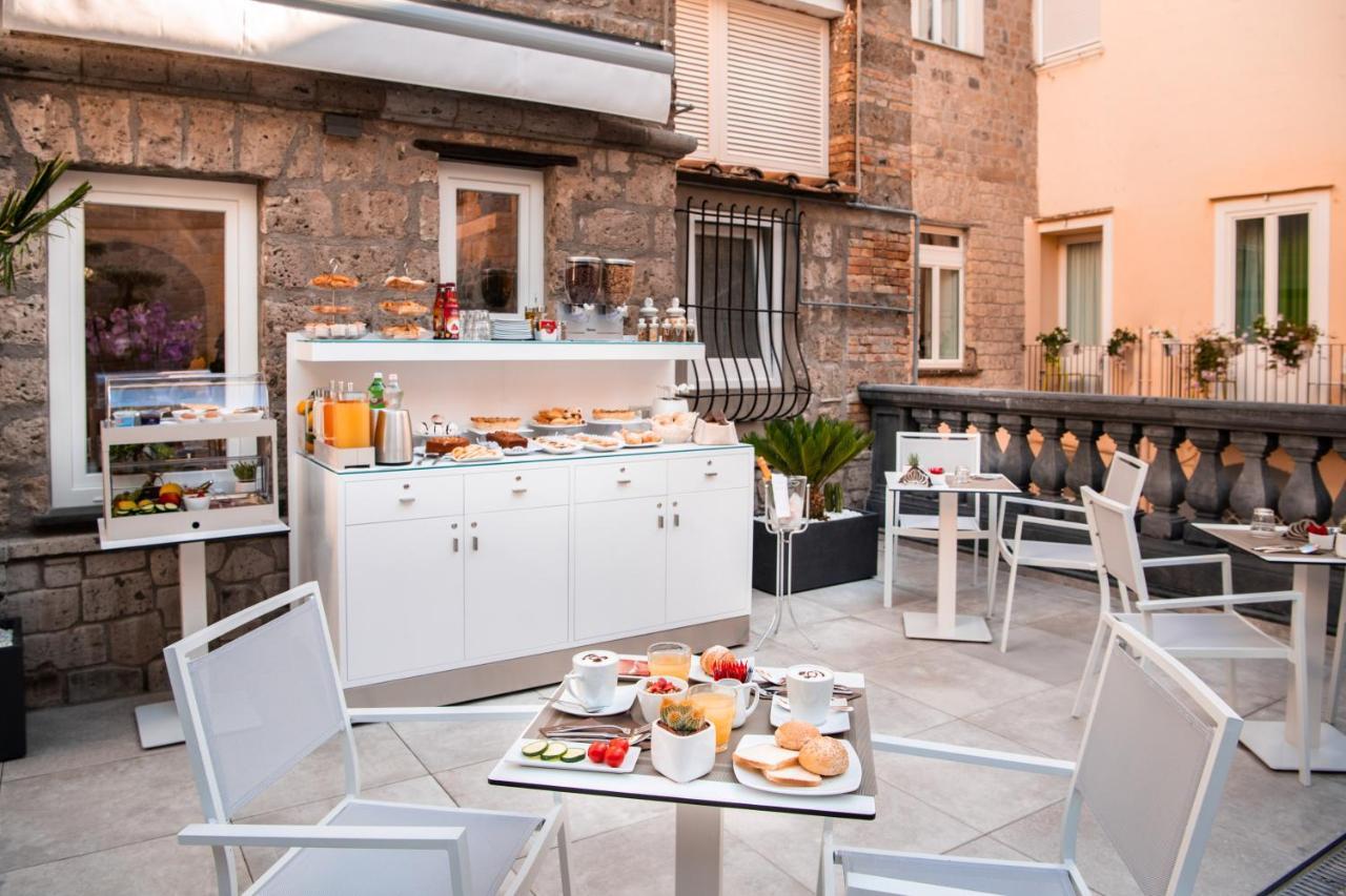 Antica Dimora Magi Hotel Sorrento Exterior photo