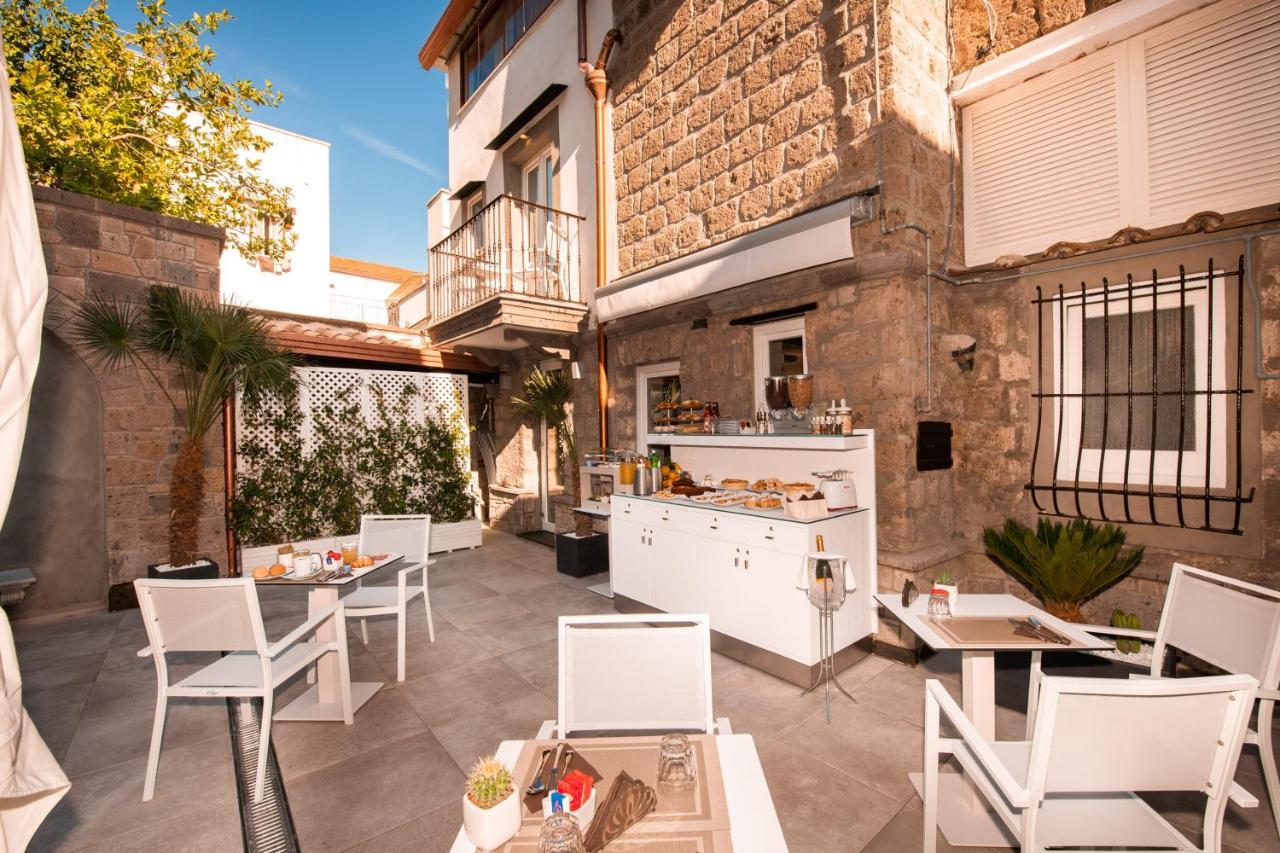 Antica Dimora Magi Hotel Sorrento Exterior photo