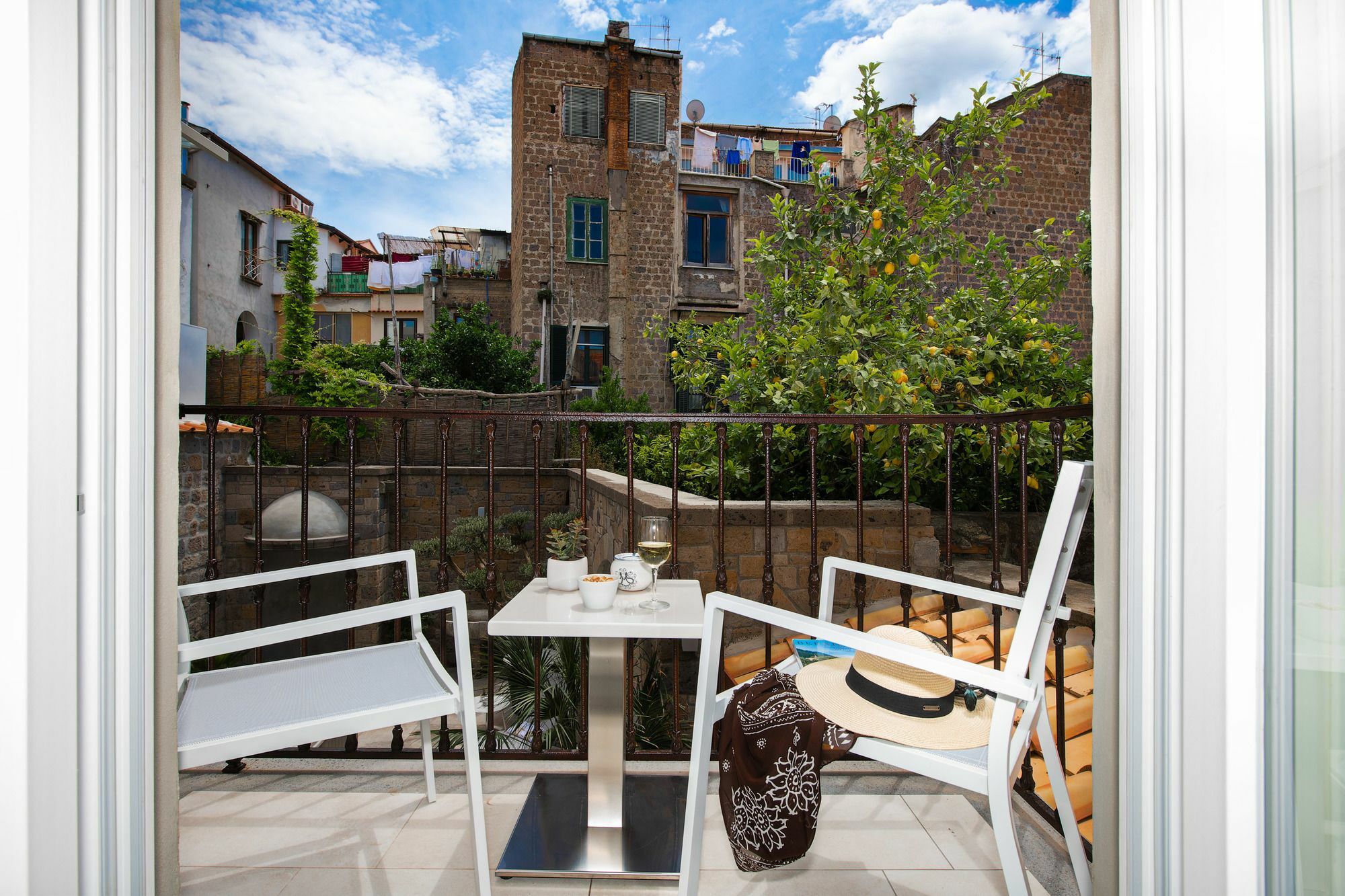 Antica Dimora Magi Hotel Sorrento Exterior photo