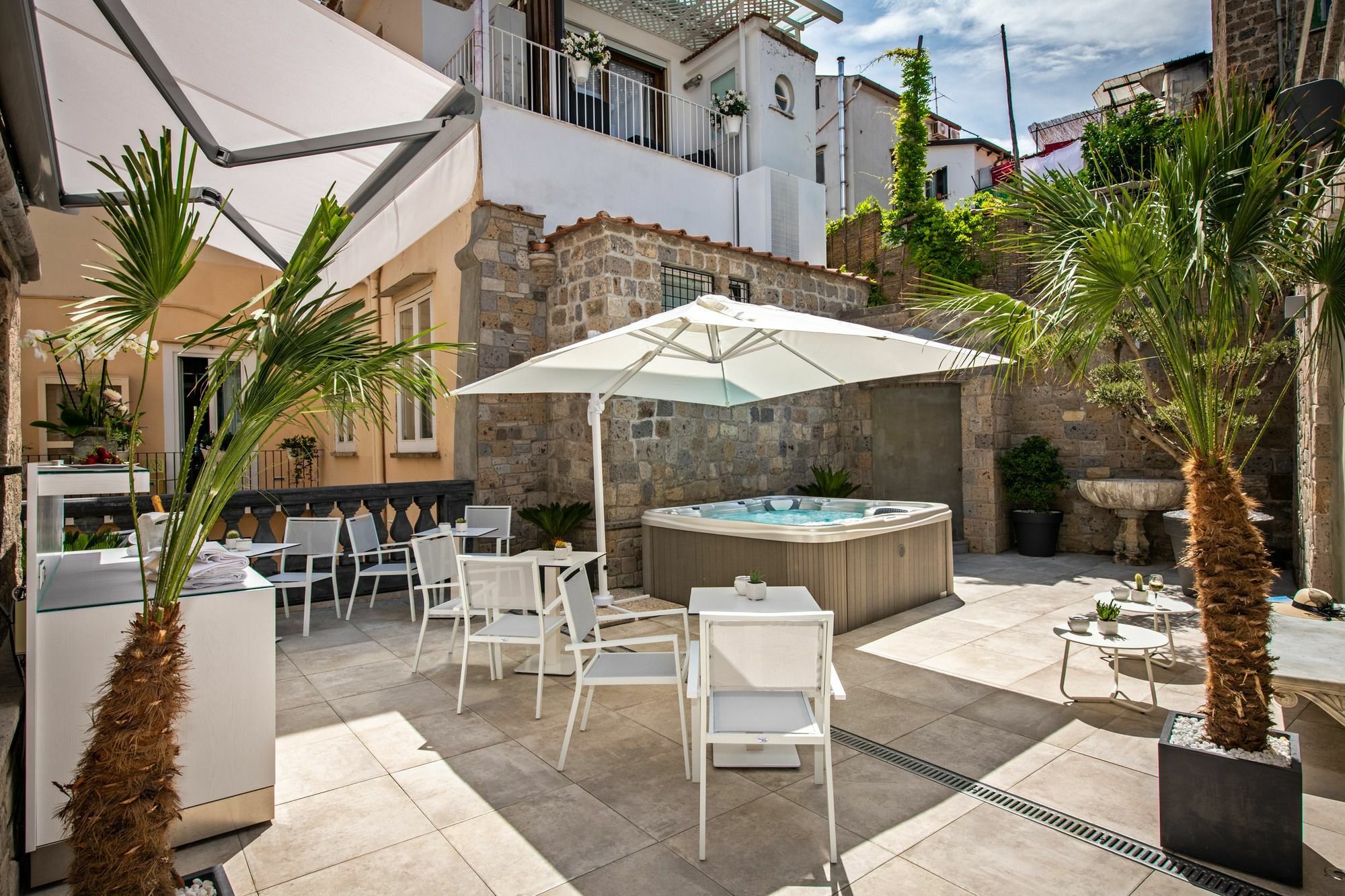 Antica Dimora Magi Hotel Sorrento Exterior photo